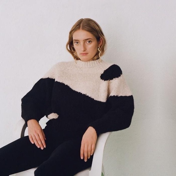 Paloma Wool Sweaters - Paloma Wool Yin Yang Sweater, size U